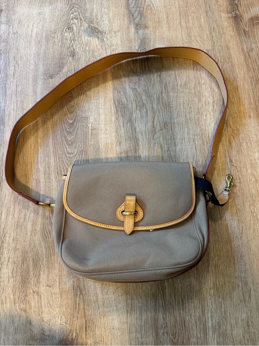Vintage Dooney & Bourke Satchel
